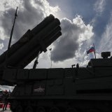 Le missile a été détruit par la défense aérienne au-dessus du territoire de la région de Kalouga (archives).